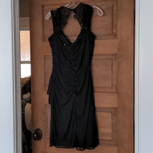 Little Black Dress, Signature Valerie, Women's 10 - Picture 3 of 4